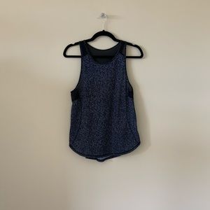 Lululemon Sculpt II Tank